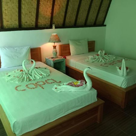 Copacabana Gili Air Otel Dış mekan fotoğraf