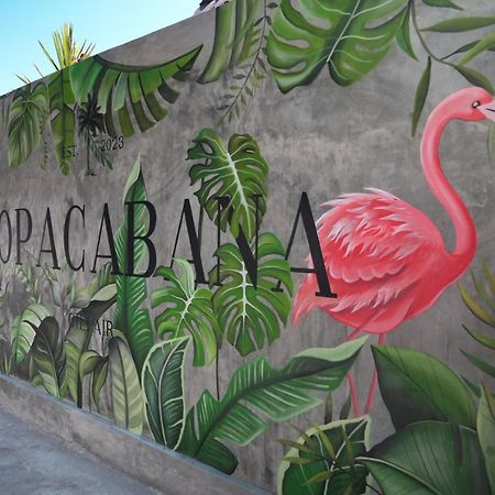 Copacabana Gili Air Otel Dış mekan fotoğraf