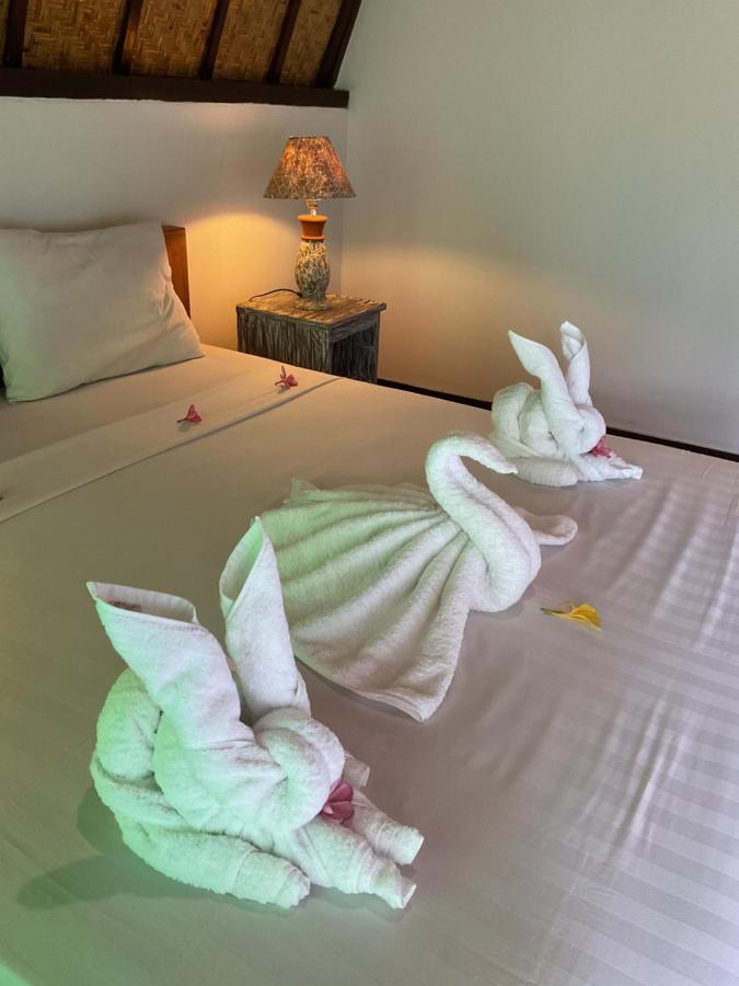 Copacabana Gili Air Otel Dış mekan fotoğraf