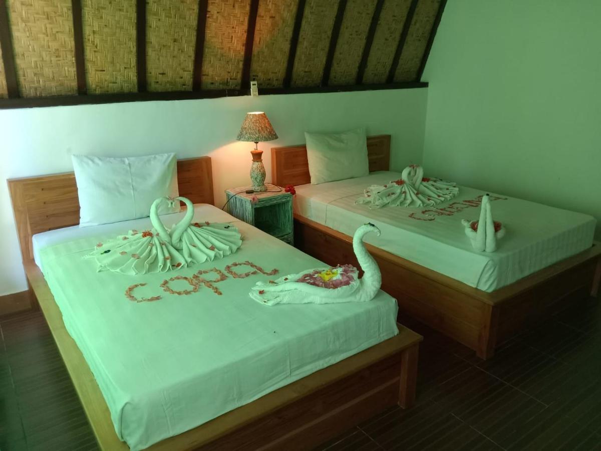 Copacabana Gili Air Otel Dış mekan fotoğraf