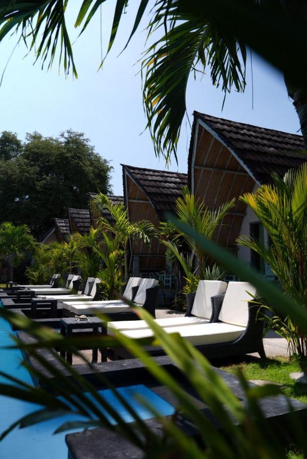 Copacabana Gili Air Otel Dış mekan fotoğraf