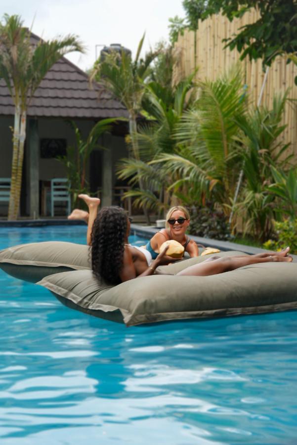 Copacabana Gili Air Otel Dış mekan fotoğraf