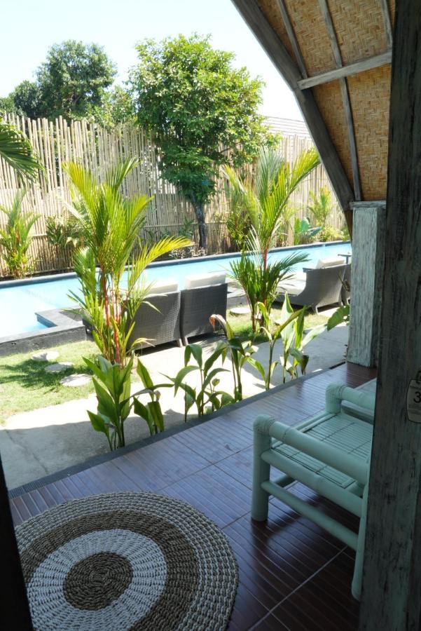 Copacabana Gili Air Otel Dış mekan fotoğraf