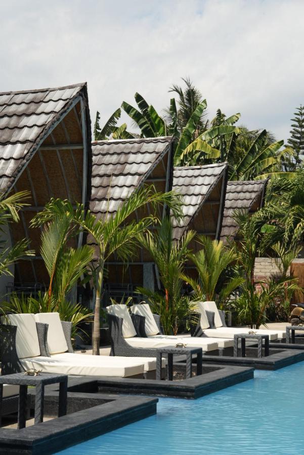 Copacabana Gili Air Otel Dış mekan fotoğraf