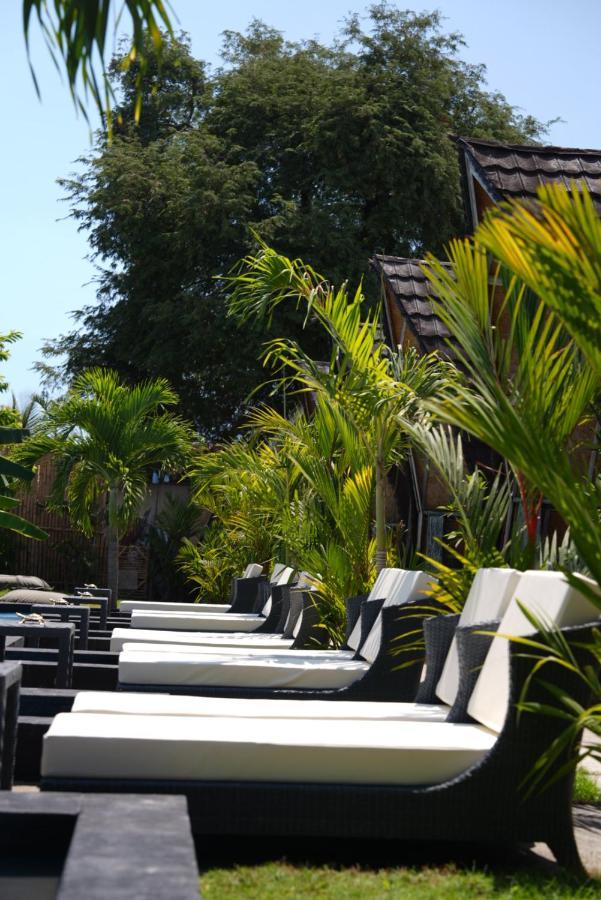 Copacabana Gili Air Otel Dış mekan fotoğraf