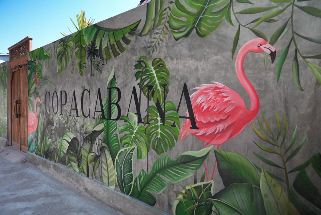 Copacabana Gili Air Otel Dış mekan fotoğraf