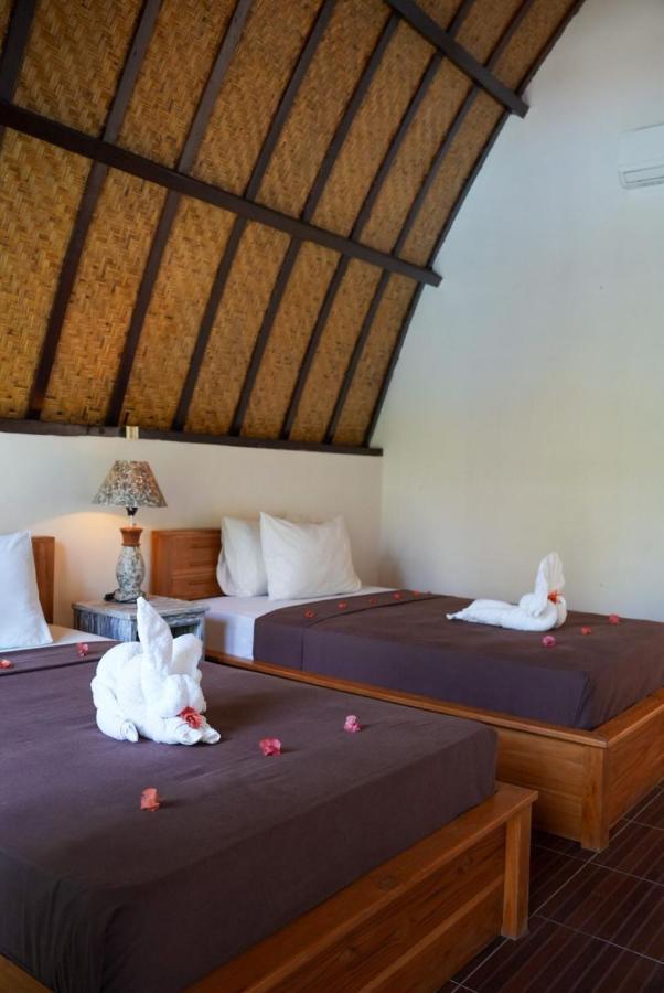 Copacabana Gili Air Otel Dış mekan fotoğraf