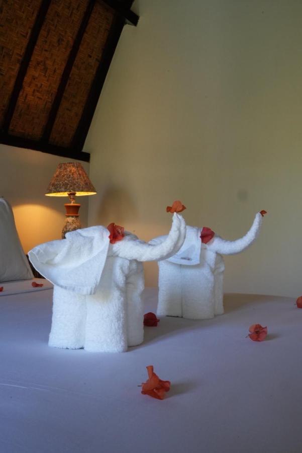 Copacabana Gili Air Otel Dış mekan fotoğraf