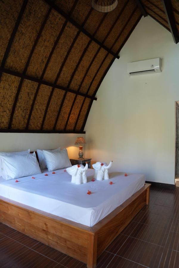 Copacabana Gili Air Otel Dış mekan fotoğraf